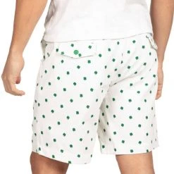 Tipsy Elves Men's Old McSteazy's Shorts