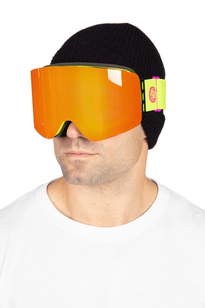 Tipsy Elves Holidays & Occasions Powder Blaster APRES Snow Goggles 5 Tipsy Elves Holidays & Occasions Powder Blaster APRES Snow Goggles