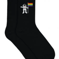 Tipsy Elves Astropride Socks - Men's Cut