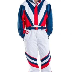 Tipsy Elves Men's Freerider Ski Suit Holidays & Occasions