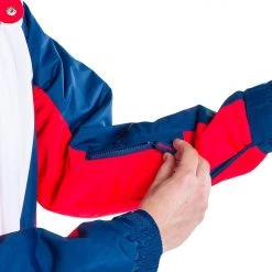 Tipsy Elves Men's Freerider Ski Suit Holidays & Occasions