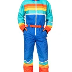 Tipsy Elves Men's Rise 'N Ride Snow Suit