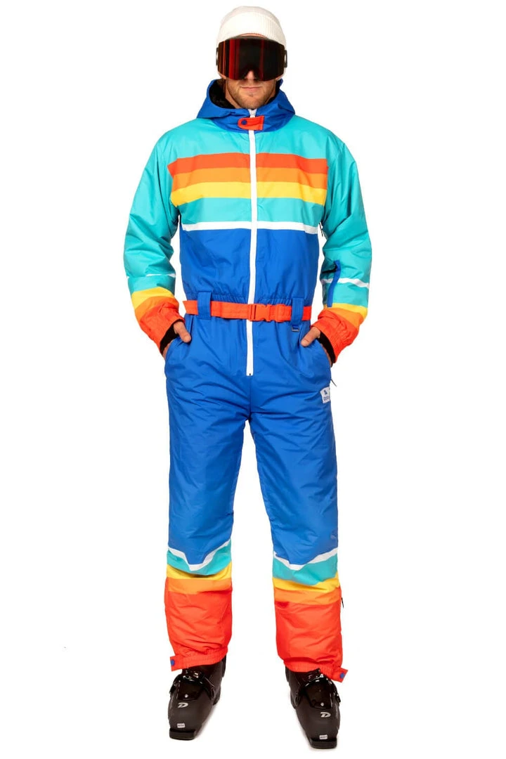 Tipsy Elves Men's Rise 'N Ride Snow Suit 3 Tipsy Elves Men's Rise 'N Ride Snow Suit