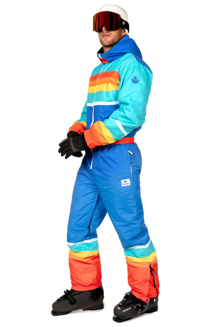 Tipsy Elves Men's Rise 'N Ride Snow Suit 4 Tipsy Elves Men's Rise 'N Ride Snow Suit