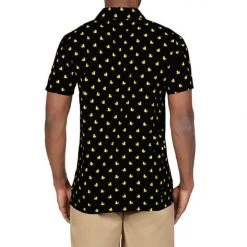 Tipsy Elves Men's Rubber Ducky Golf Polo