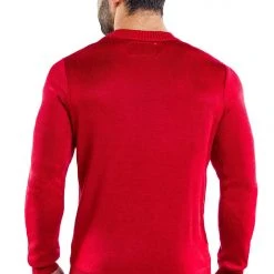 Tipsy Elves Men's Jingle Bros Ugly Christmas Sweater 7 Tipsy Elves Men's Jingle Bros Ugly Christmas Sweater