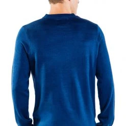 Tipsy Elves Men's Sea Sleigher Ugly Christmas Sweater