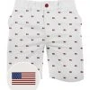 Tipsy Elves Star Spangled Tanner Shorts