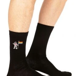 Tipsy Elves Astropride Socks - Men's Cut
