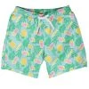 Tipsy Elves Spring Sun's Out Slurpee's Out Swim Trunks