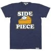 Tipsy Elves Men's Side Piece Pumpkin Pie Tee