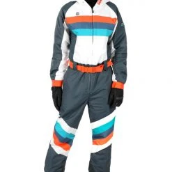 Tipsy Elves Men's Traverse Snow Suit