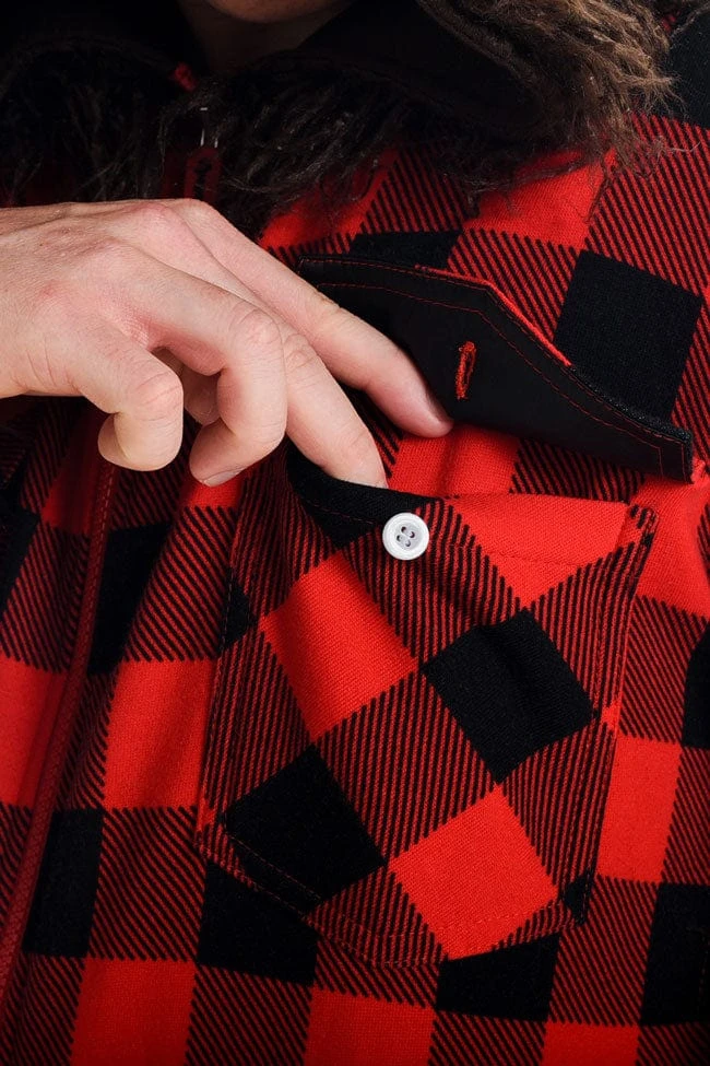 Tipsy Elves Men's Werewolf Costume 5 Tipsy Elves Men's Werewolf Costume