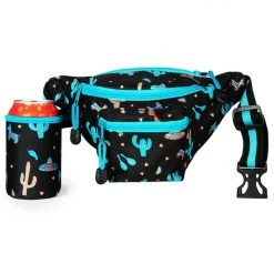 Tipsy Elves Midnight Fiesta Fanny Pack