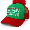 Tipsy Elves Holidays & Occasions Naughty Hat
