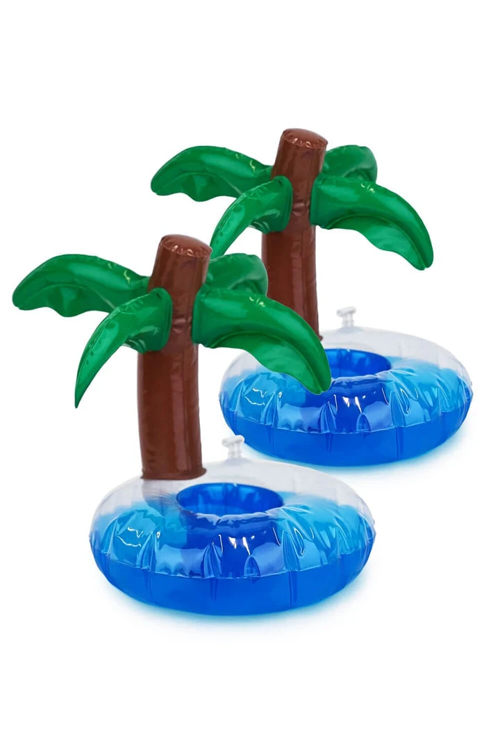 Tipsy Elves Palm Tree Drink Float (2 Pack) Summer 4 Tipsy Elves Palm Tree Drink Float (2 Pack) Summer