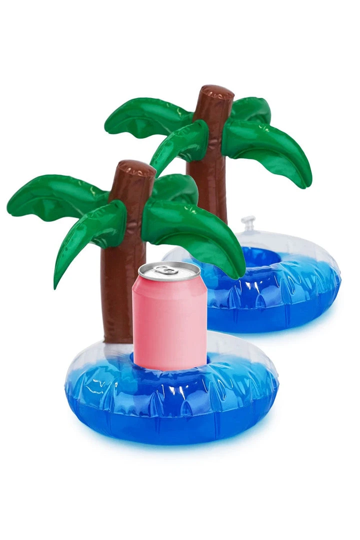 Tipsy Elves Palm Tree Drink Float (2 Pack) Summer 3 Tipsy Elves Palm Tree Drink Float (2 Pack) Summer