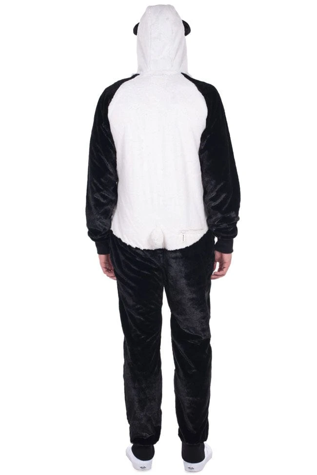 Tipsy Elves Men's Panda Costume 4 Tipsy Elves Men's Panda Costume