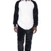 Tipsy Elves Men's Panda Costume