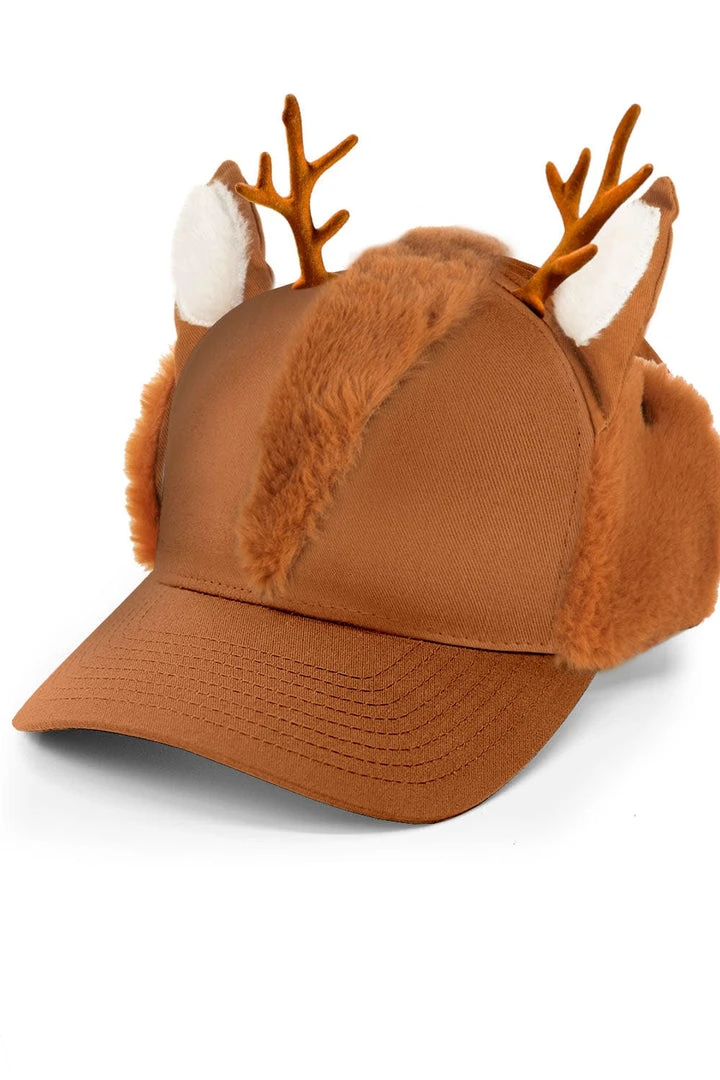 Tipsy Elves Holidays & Occasions Reindeer Hat 3 Tipsy Elves Holidays & Occasions Reindeer Hat
