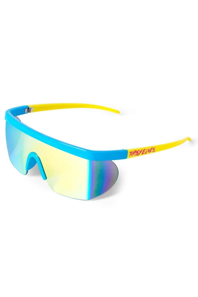 Tipsy Elves Jam Blaster Sunglasses Summer 3 Tipsy Elves Jam Blaster Sunglasses Summer