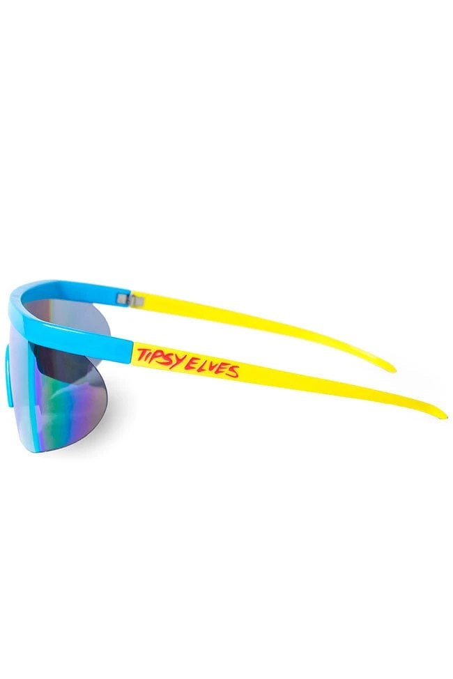 Tipsy Elves Jam Blaster Sunglasses Summer 5 Tipsy Elves Jam Blaster Sunglasses Summer