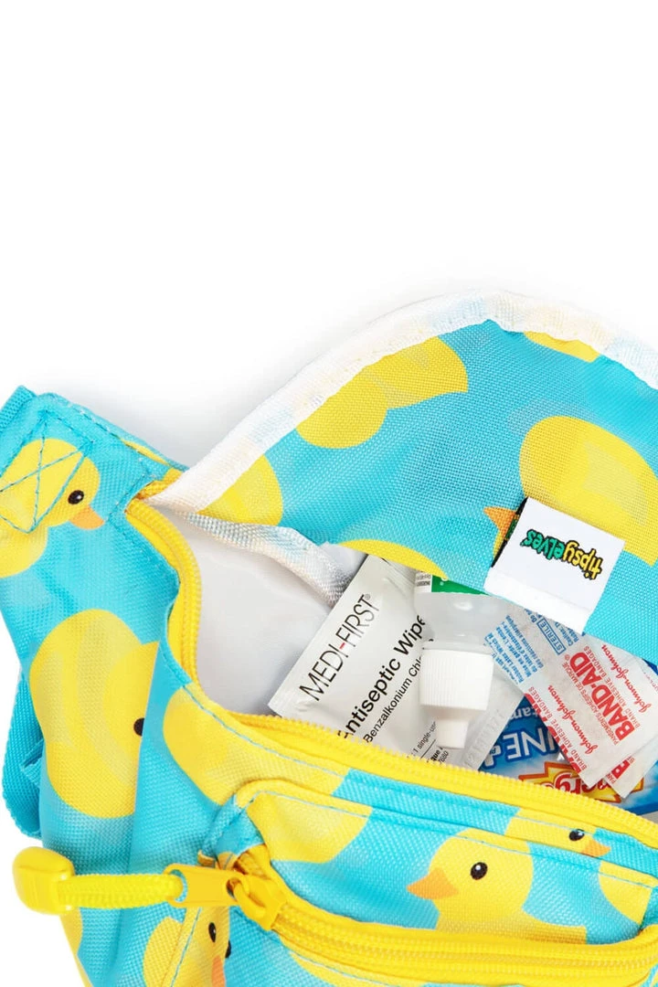 Tipsy Elves Rubber Ducky Fanny Pack With Drink Holder Fanny Packs 7 Tipsy Elves Rubber Ducky Fanny Pack With Drink Holder Fanny Packs