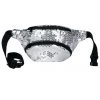 Tipsy Elves Spring Silver Sequin Fanny Pack 2 Tipsy Elves Spring Silver Sequin Fanny Pack