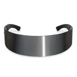 Tipsy Elves Spaced Out Black Cyclops Sunglasses Summer 10 Tipsy Elves Spaced Out Black Cyclops Sunglasses Summer