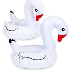 Tipsy Elves Summer Swan Drink Float (2 Pack)
