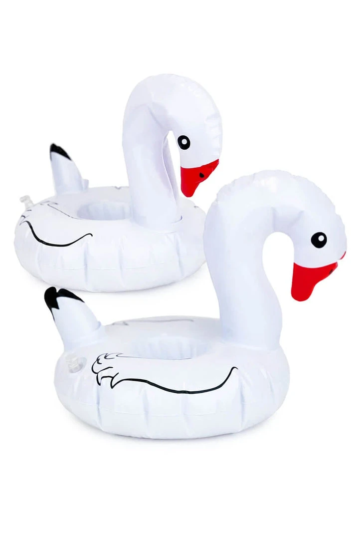 Tipsy Elves Summer Swan Drink Float (2 Pack) 4 Tipsy Elves Summer Swan Drink Float (2 Pack)