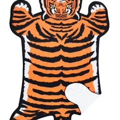 Tipsy Elves Tiger Beach Towel Summer 9 Tipsy Elves Tiger Beach Towel Summer