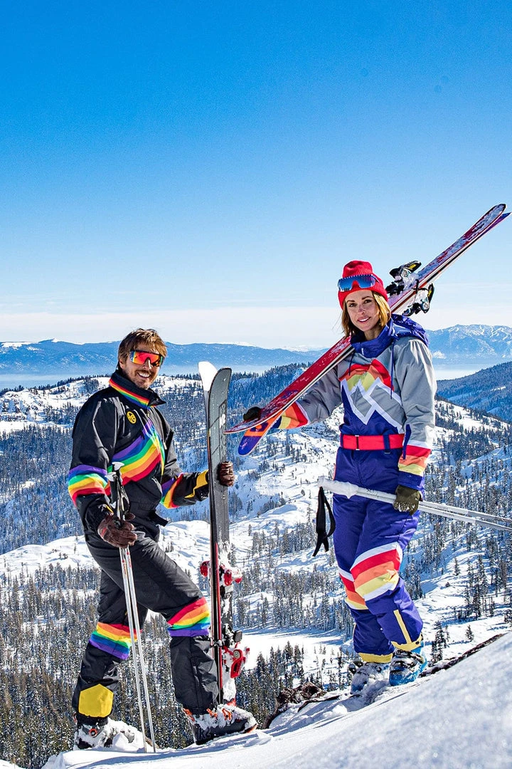 Tipsy Elves Women's First Run Ski Suit 6 Tipsy Elves Women's First Run Ski Suit