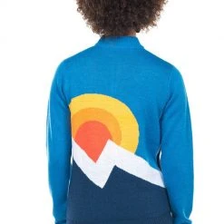 Tipsy Elves Women's Sunrise Shred Sweater