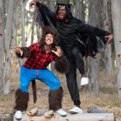 Tipsy Elves Men's Werewolf Costume 11 Tipsy Elves Men's Werewolf Costume