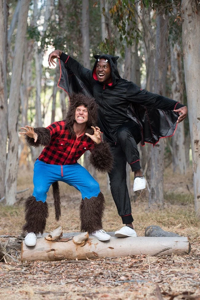Tipsy Elves Men's Werewolf Costume 6 Tipsy Elves Men's Werewolf Costume