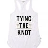 Tipsy Elves Women's Tying The Knot Tank Top