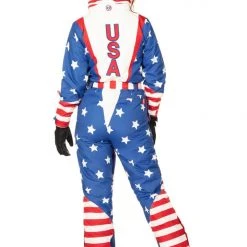 Tipsy Elves Women's Americana Ski Suit