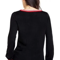 Tipsy Elves Women's Ask Your Mom Ugly Christmas Sweater 9 Tipsy Elves Women's Ask Your Mom Ugly Christmas Sweater