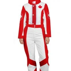 Tipsy Elves Women's Canada Ski Suit