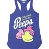 Tipsy Elves Women's Chillin' With My Peeps Tank Top