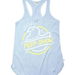 Tipsy Elves Women's Peep Show Tank Top