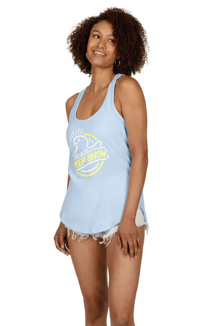 Tipsy Elves Women's Peep Show Tank Top 5 Tipsy Elves Women's Peep Show Tank Top