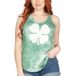 Tipsy Elves Women's Faded Frolic Tank Top