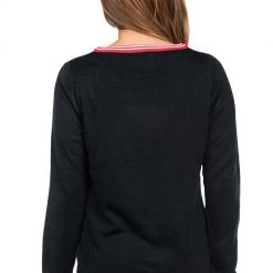 Tipsy Elves Women's Ask Your Mom Ugly Christmas Sweater 11 Tipsy Elves Women's Ask Your Mom Ugly Christmas Sweater