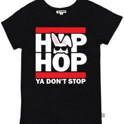 Tipsy Elves Women's Hip Hop Ya Don't Stop Tee