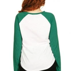 Tipsy Elves Women's Lucky Clover Long Sleeve Shirt 11 Tipsy Elves Women's Lucky Clover Long Sleeve Shirt