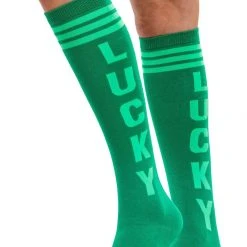 Tipsy Elves Women's Lucky Socks