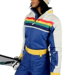 Tipsy Elves Women's Mile High Ski Suit
