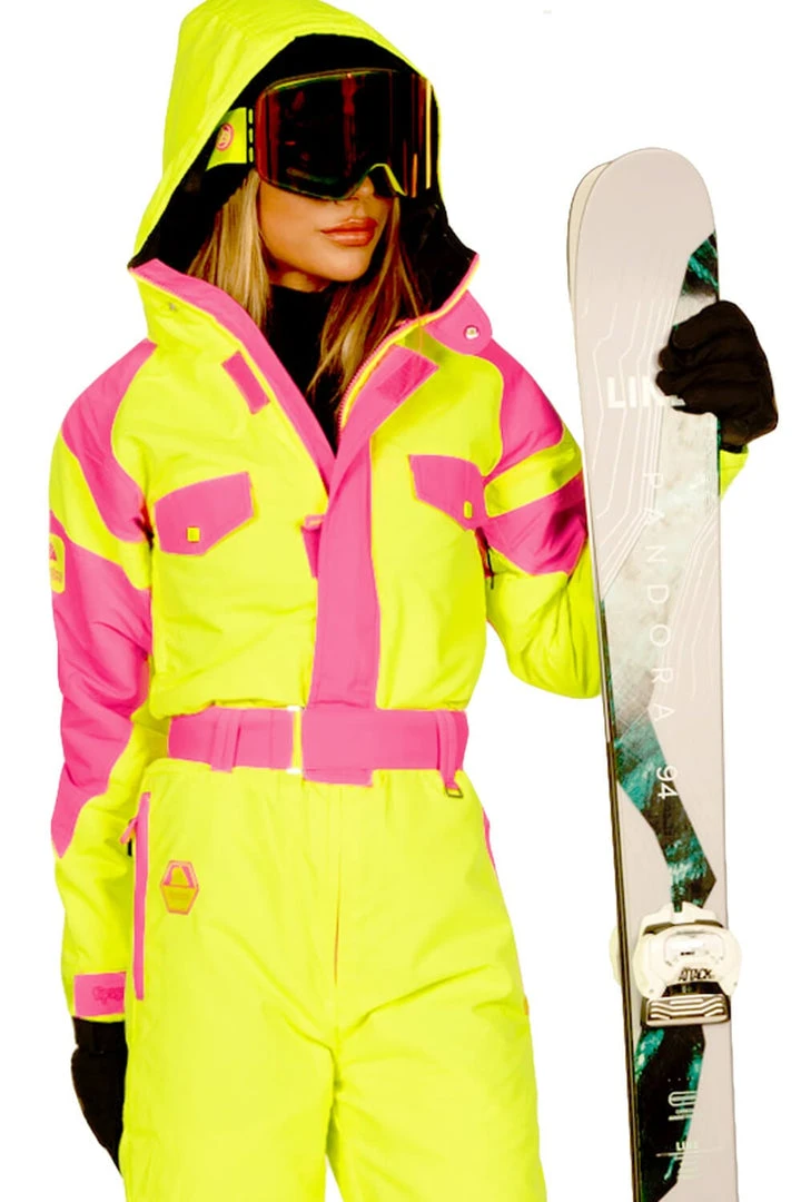 Tipsy Elves Trending Women's Powder Blaster Ski Suit 4 Tipsy Elves Trending Women's Powder Blaster Ski Suit